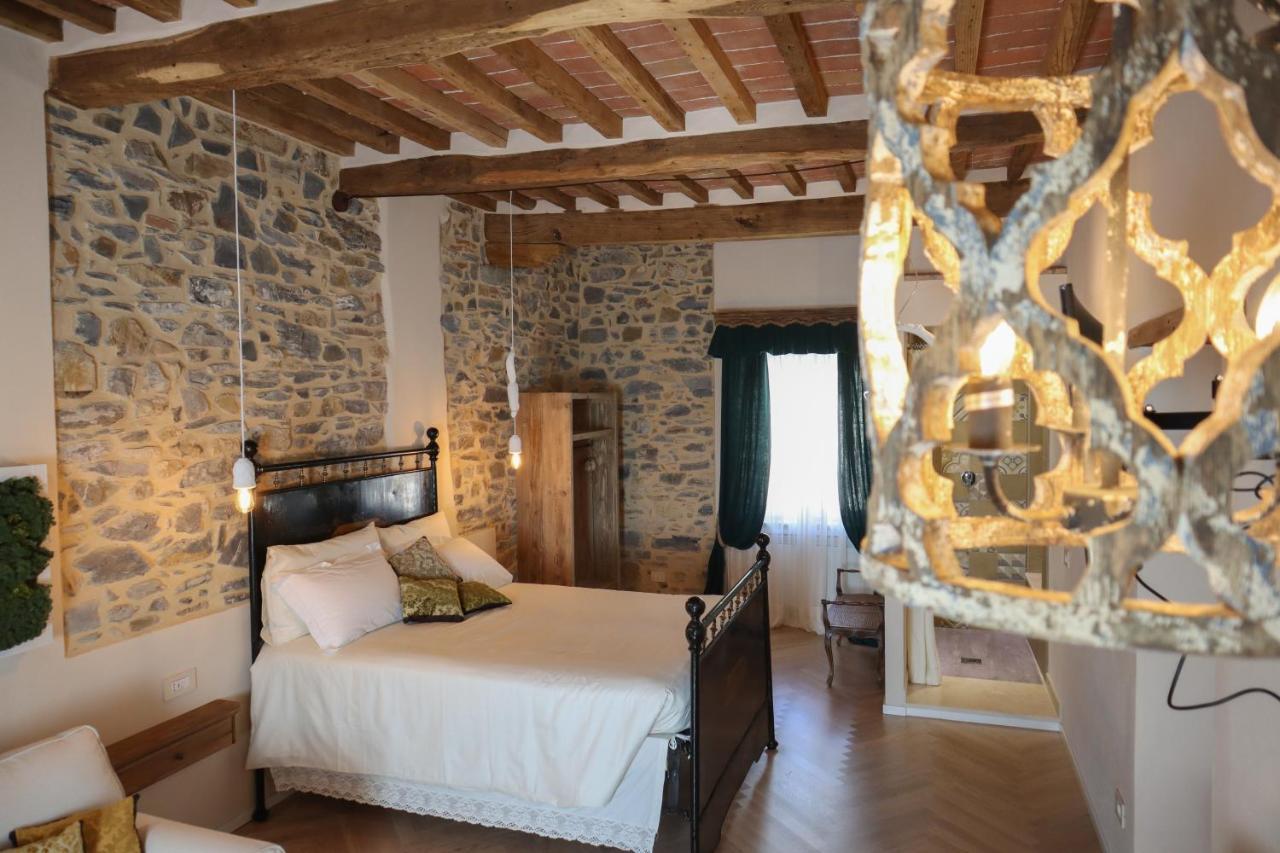 B&B La Taccola Кастельнуово-ді-Валь-ді-Чечина Екстер'єр фото