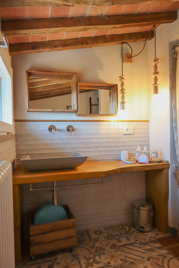B&B La Taccola Кастельнуово-ді-Валь-ді-Чечина Екстер'єр фото