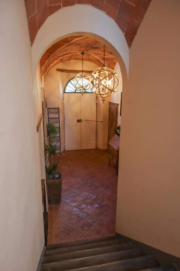 B&B La Taccola Кастельнуово-ді-Валь-ді-Чечина Екстер'єр фото