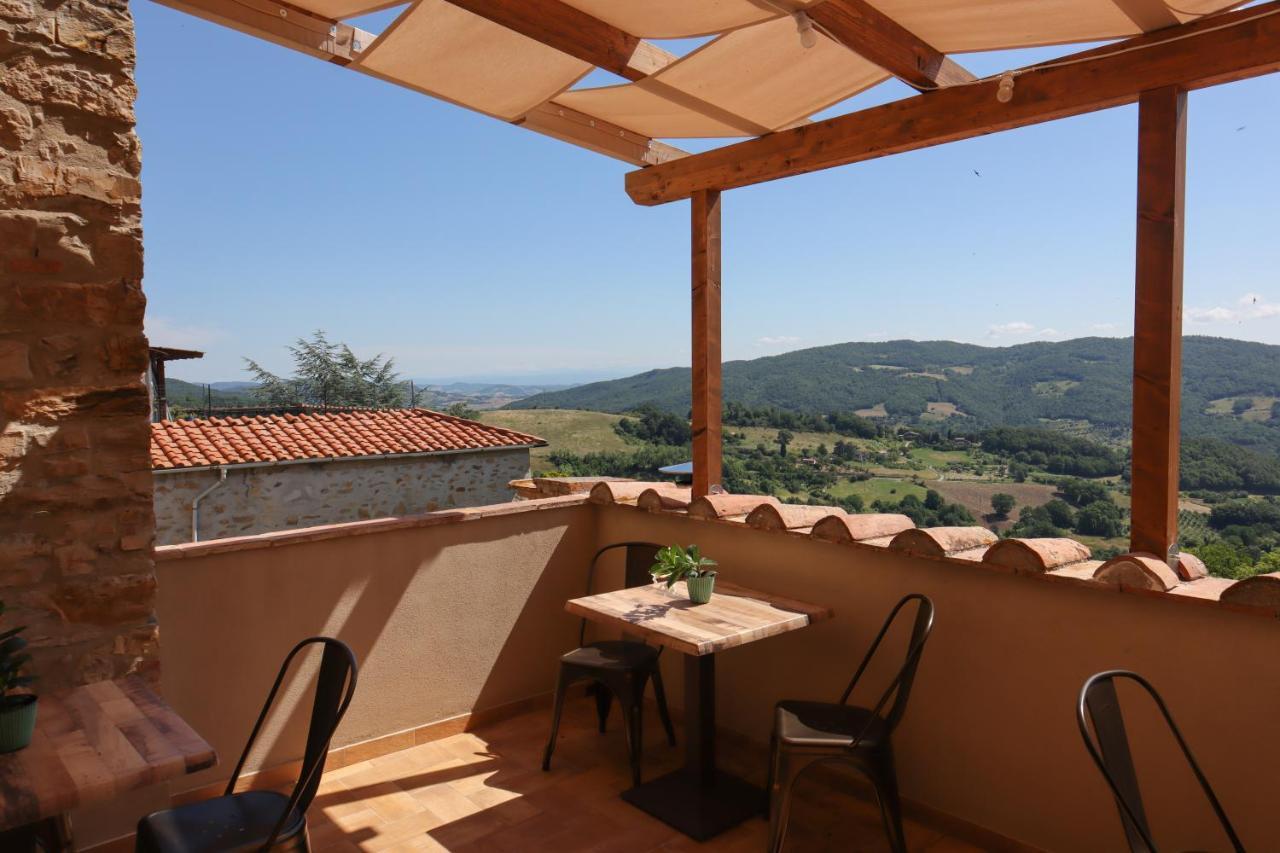 B&B La Taccola Кастельнуово-ді-Валь-ді-Чечина Екстер'єр фото