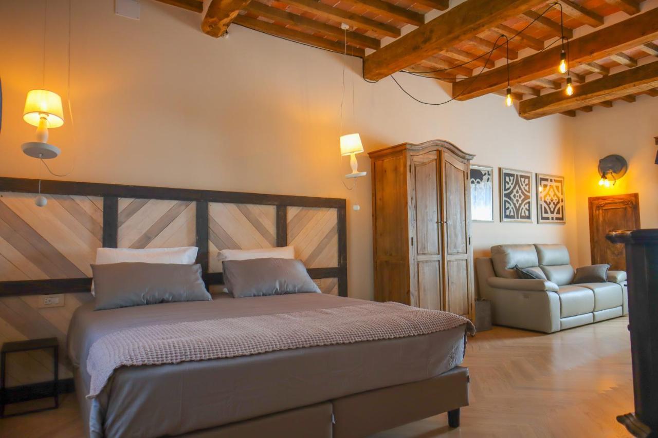 B&B La Taccola Кастельнуово-ді-Валь-ді-Чечина Екстер'єр фото