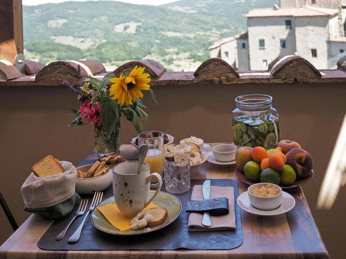 B&B La Taccola Кастельнуово-ді-Валь-ді-Чечина Екстер'єр фото